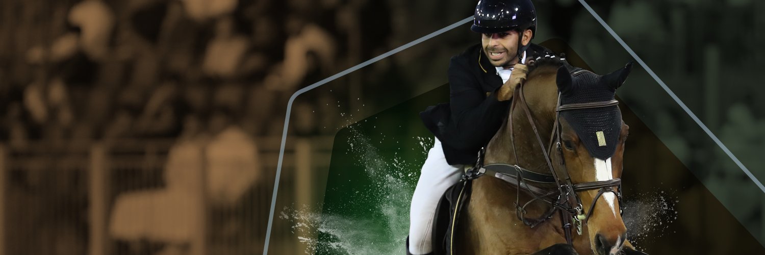 Saudi Equestrian Events I شركة رياضة الفروسية Profile Banner