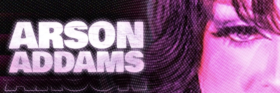 Arson_Addams's profile banner image