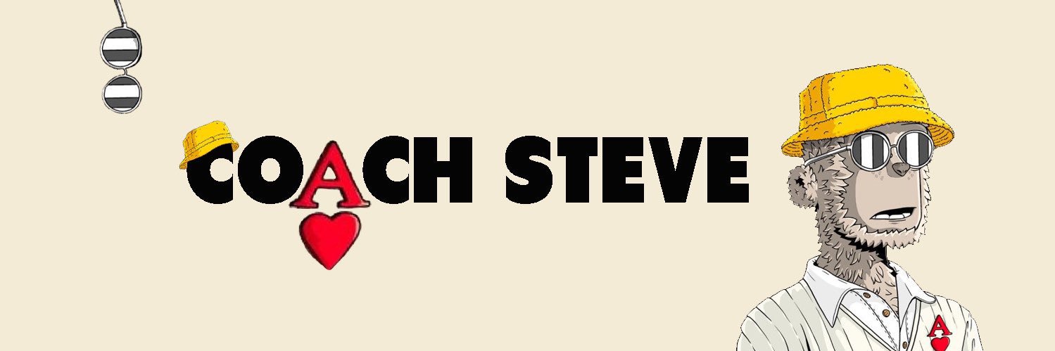 Coach Steve banner