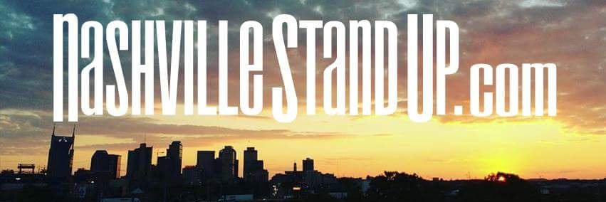Nashville StandUp banner