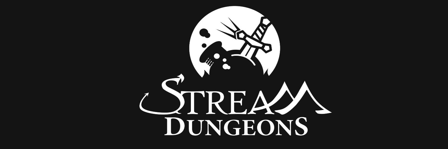 Stream Dungeons ES banner