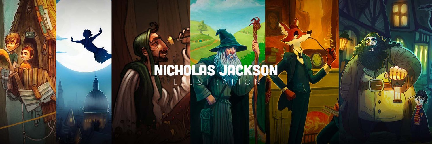nickjjackson's profile banner image