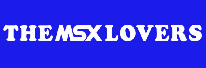 The MSX Lovers's banner