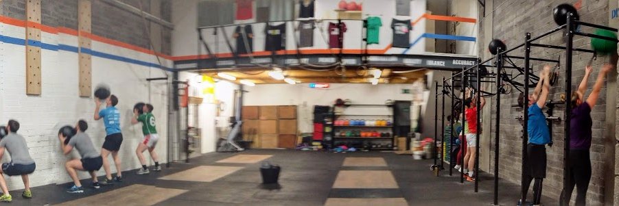 D12CrossFit's profile banner image