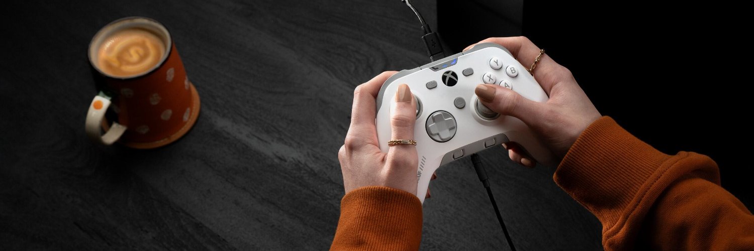 SCUF's banner