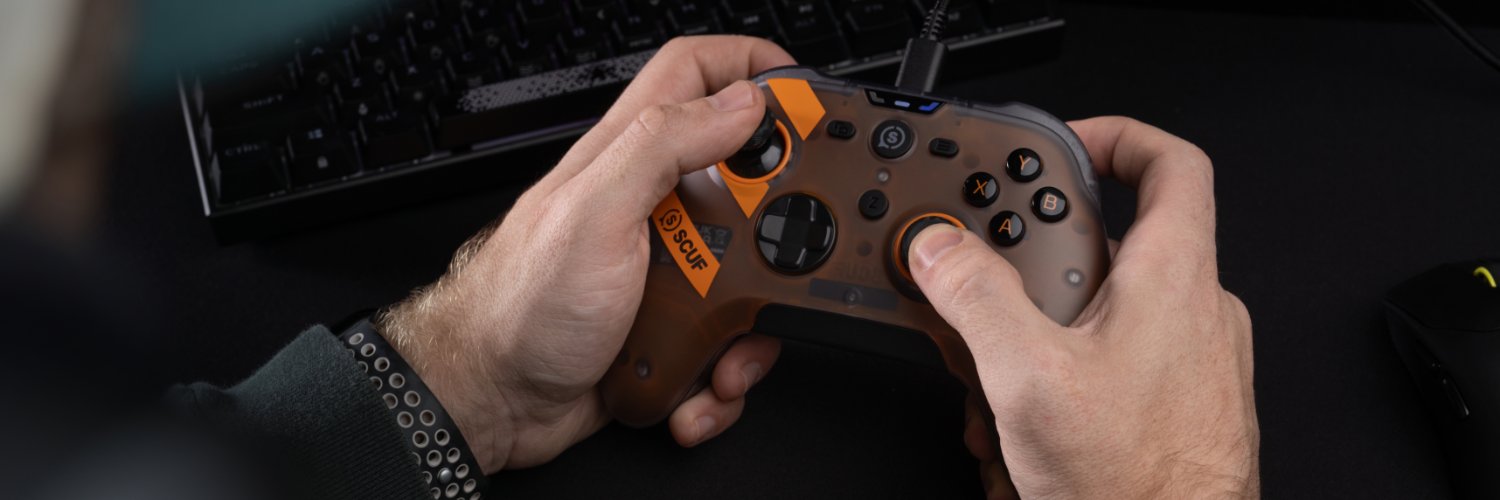 ScufGaming's profile banner image