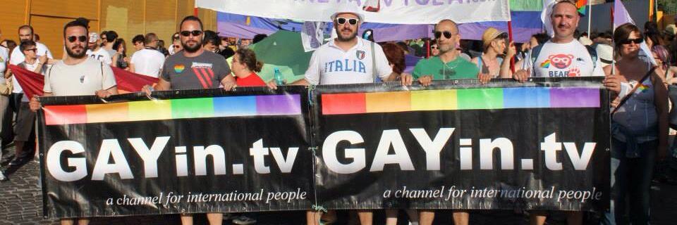 gayintv's profile banner image