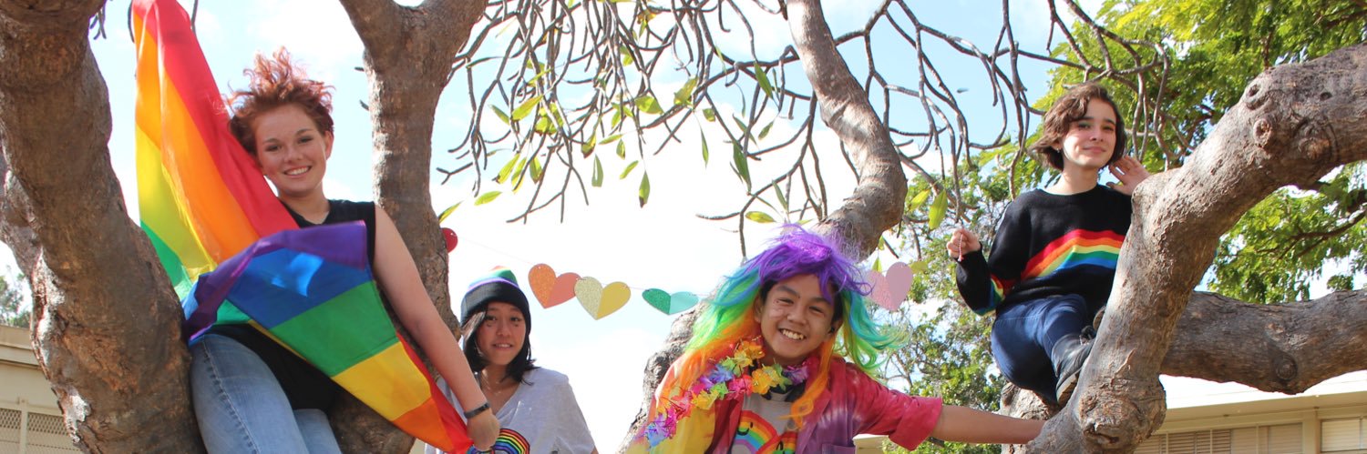 GLSENHawaii's profile banner image