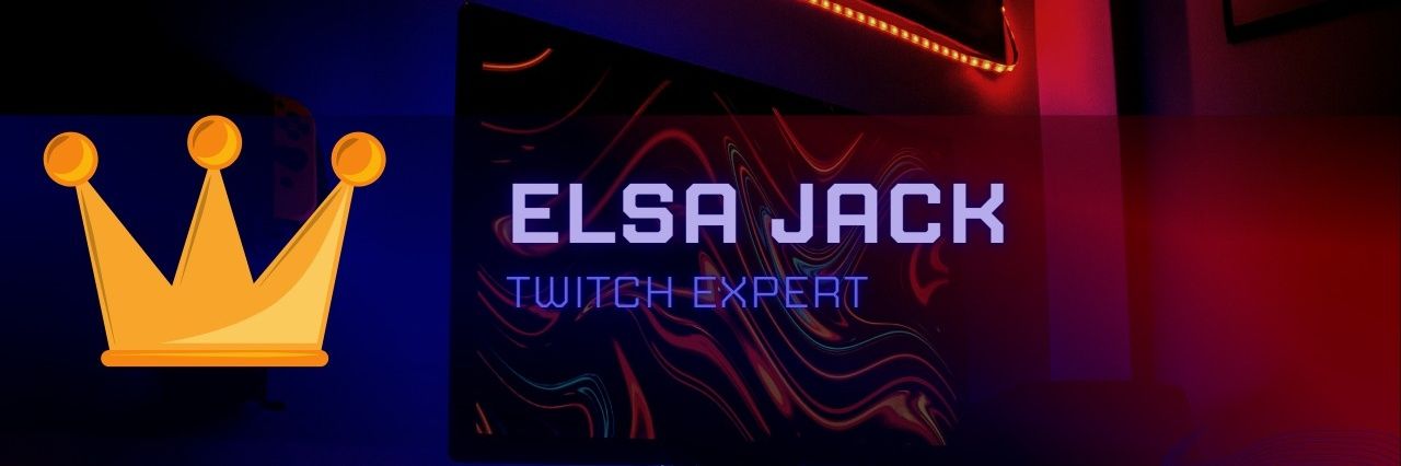 ElsaJack0's profile banner image