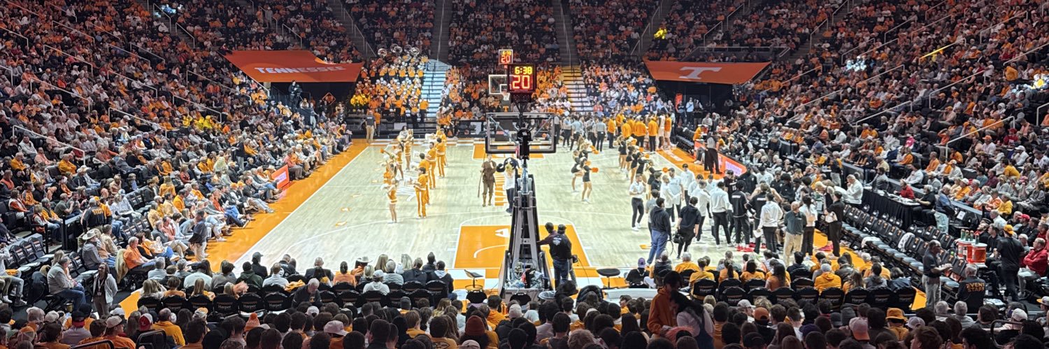 All Vols banner