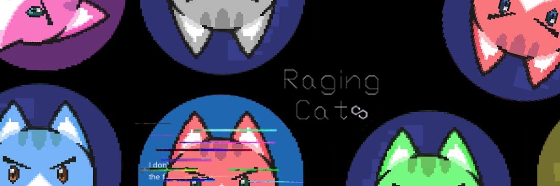 CatsRaging's profile banner image