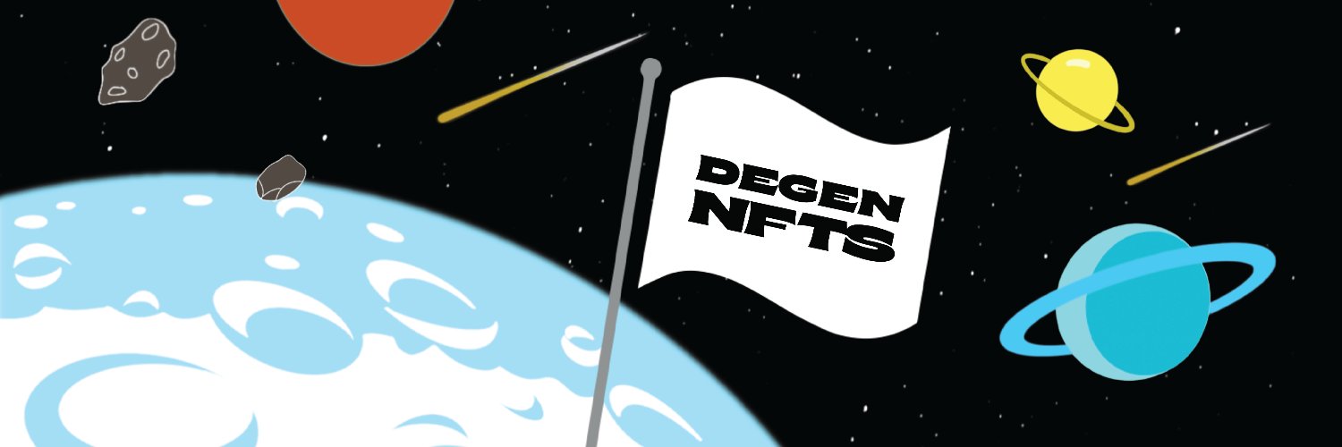 DegenNFTs's profile banner image