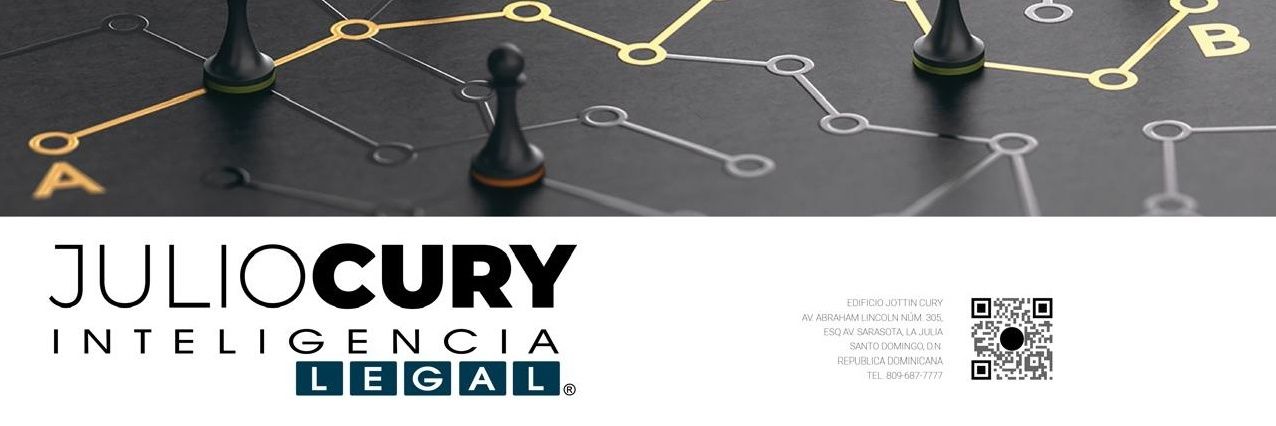 Julio Cury's banner