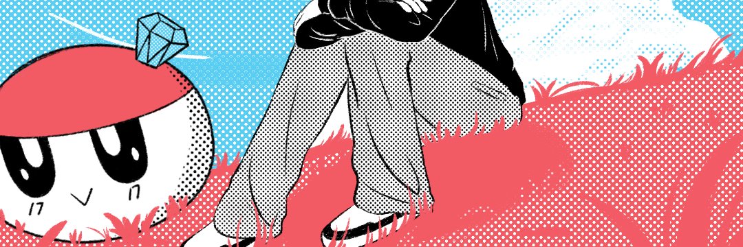 Twitter banner for @Tokyutori