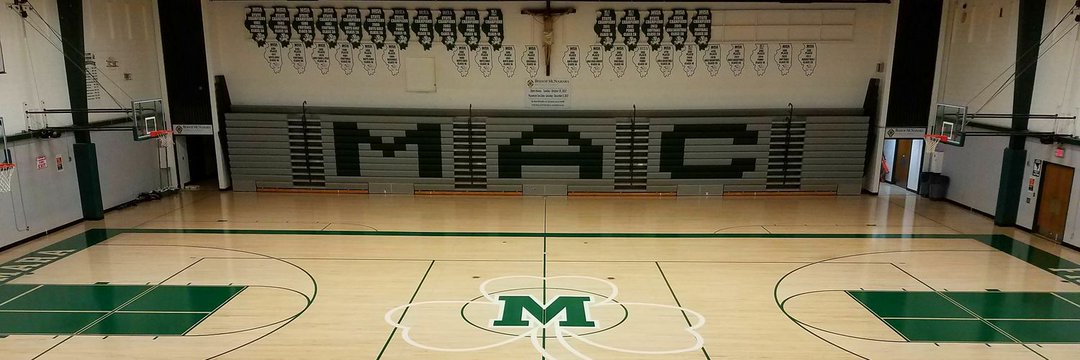 McNamara Girls BBall banner