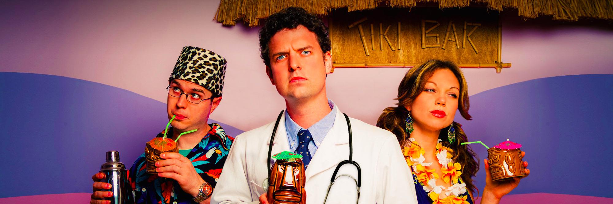 tikibartv's profile banner image