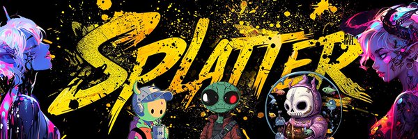 Splatttershot Profile Banner