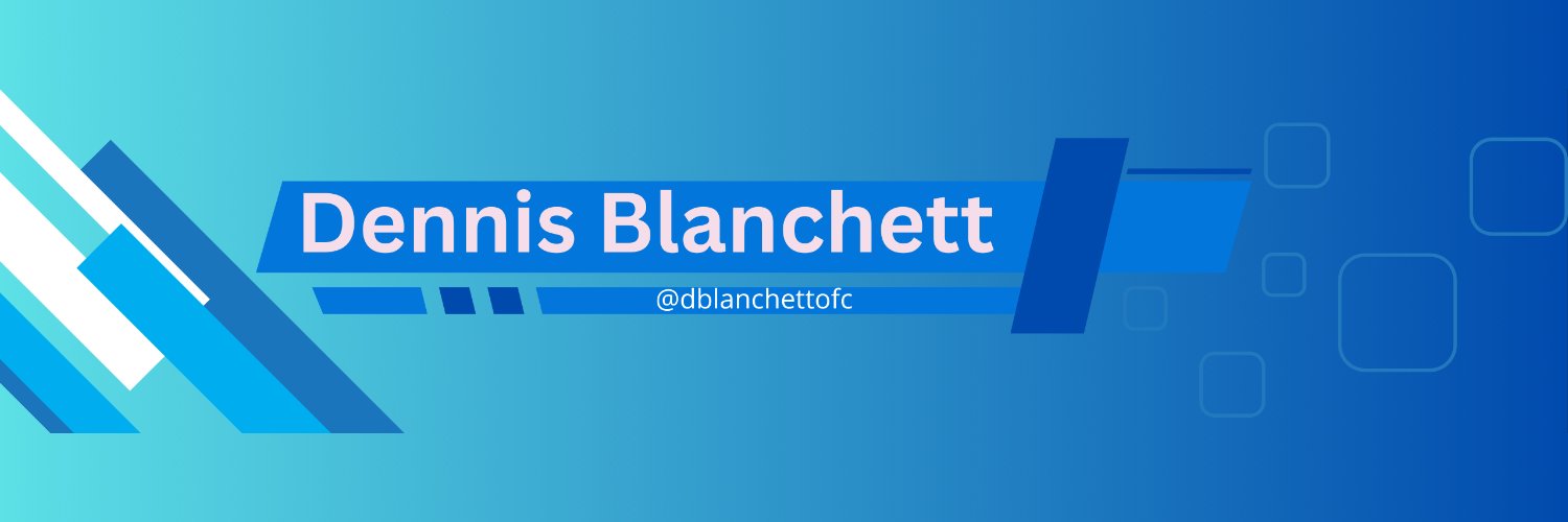 dblanchettofc's profile banner image