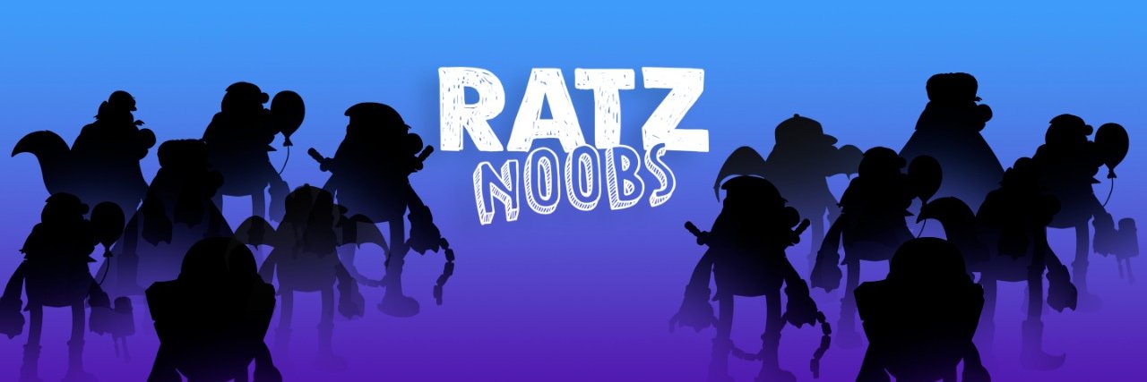 Ratz ̶C̶l̶u̶b̶ N00bs | Mint LIVE banner