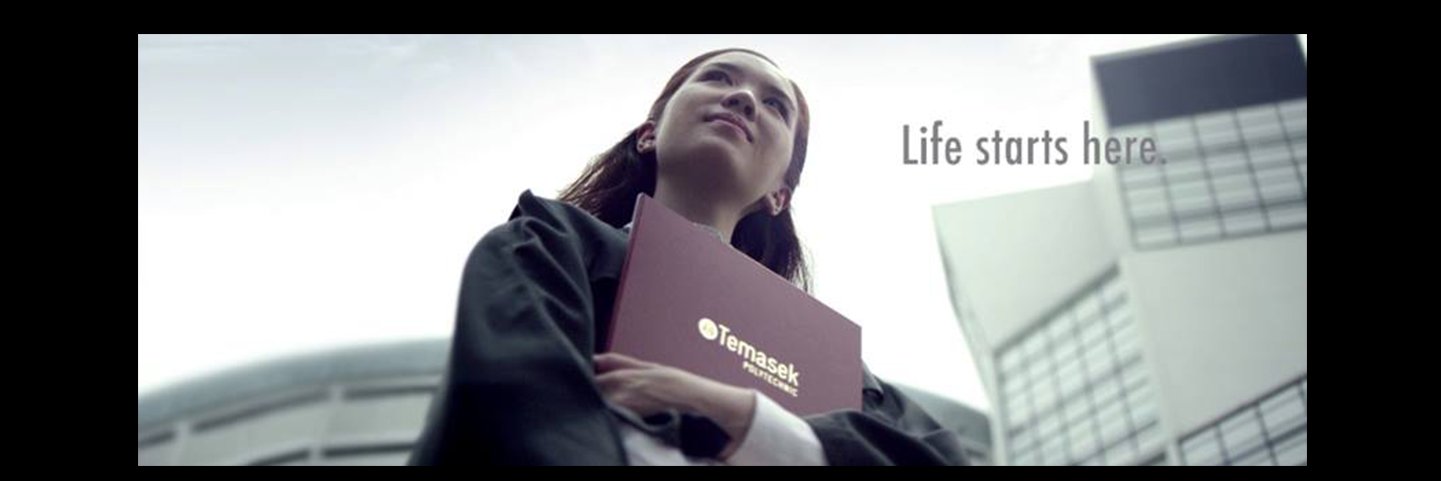 Temasek Polytechnic banner