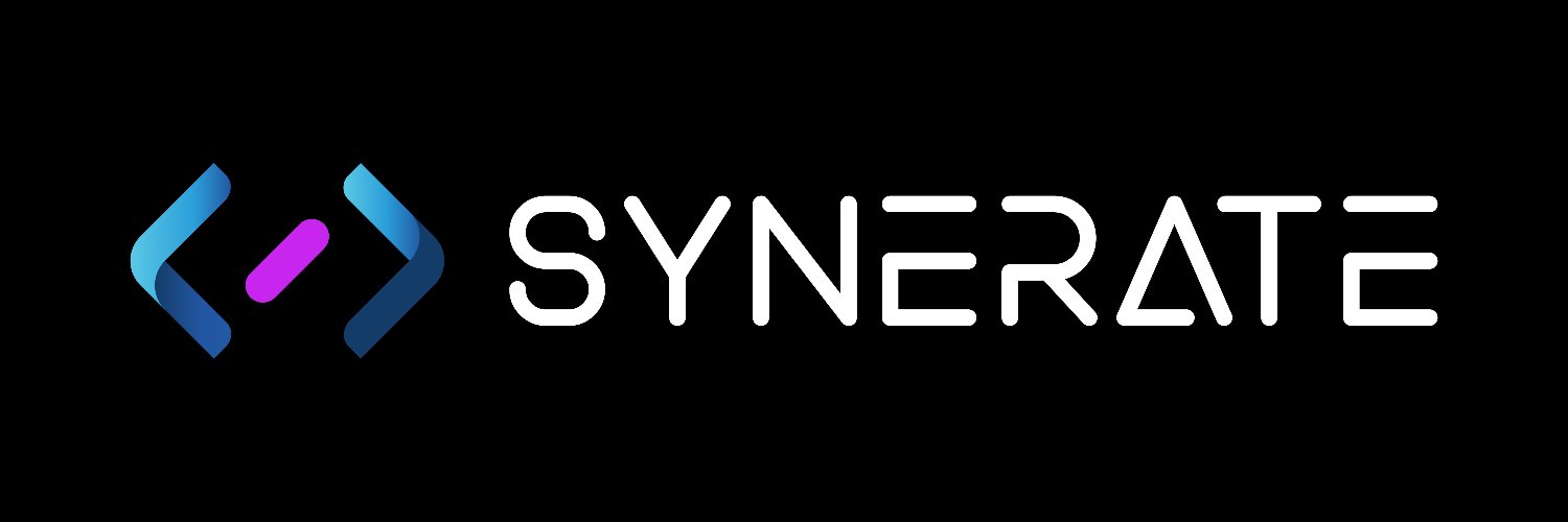 Synerate (Creators of BeepBot) banner