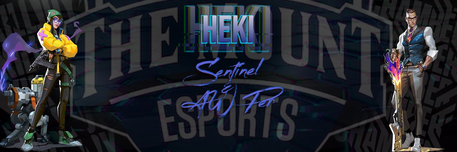 HekiVal's profile banner image