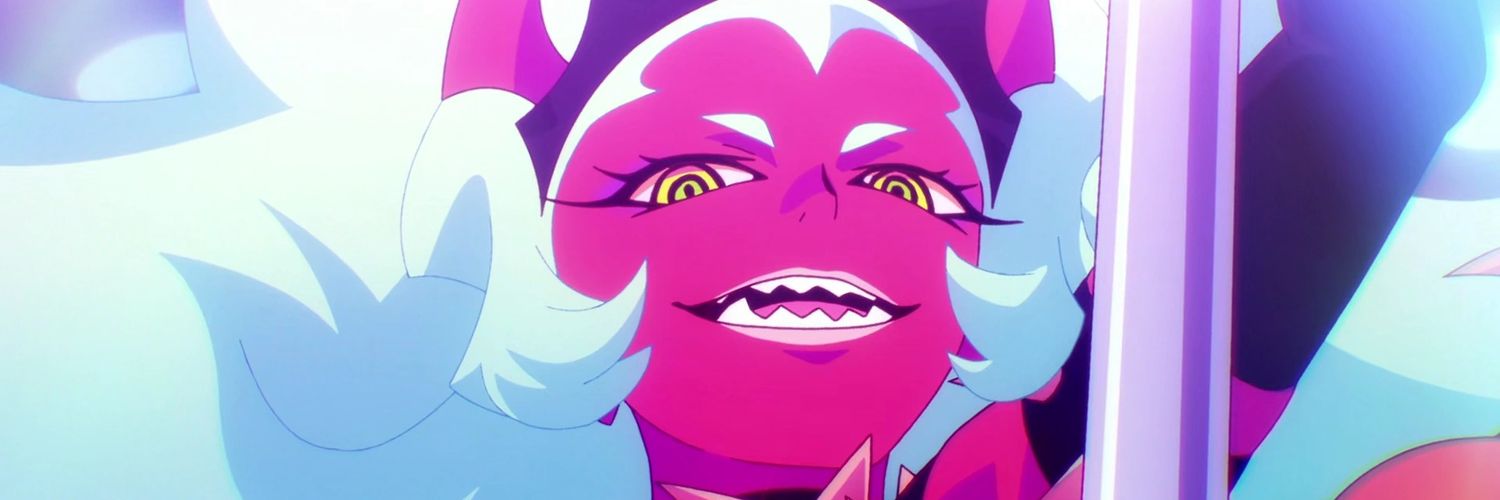 Red & Friends banner