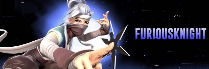 FuriousKnight50 banner