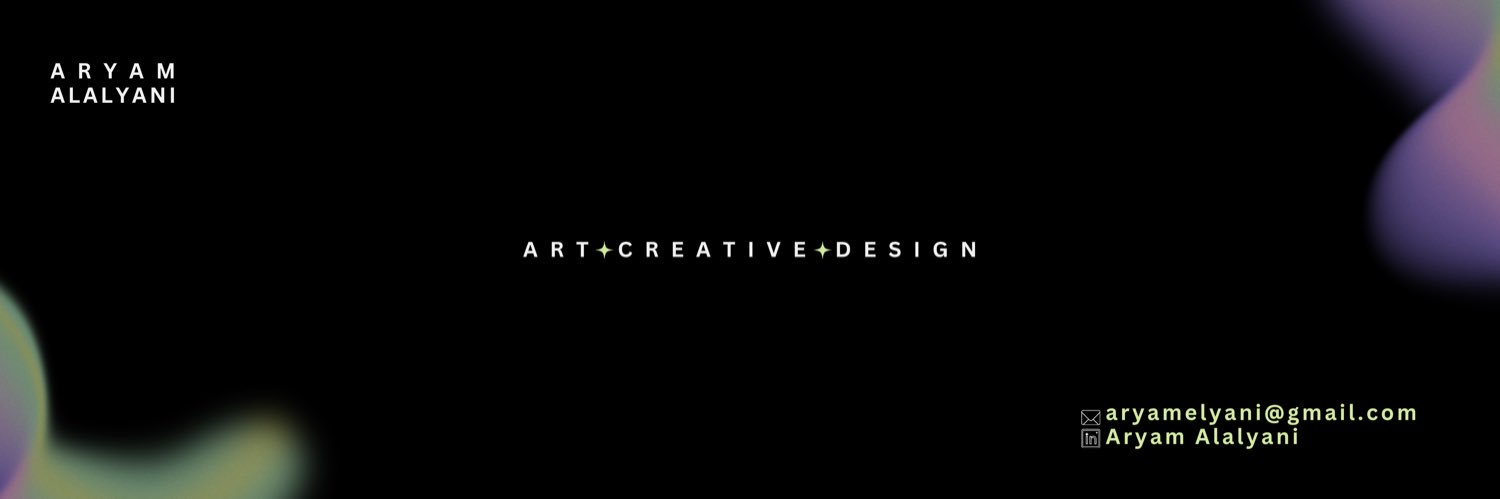 Aryam Alalyani banner