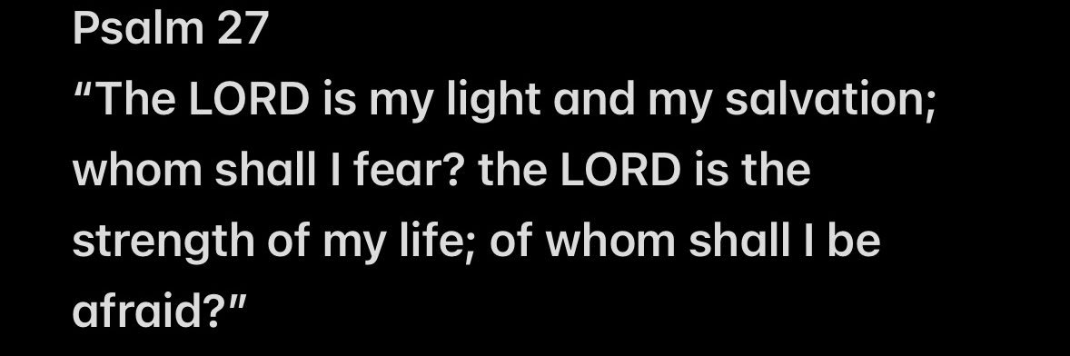 AJ Morrison ✞ banner