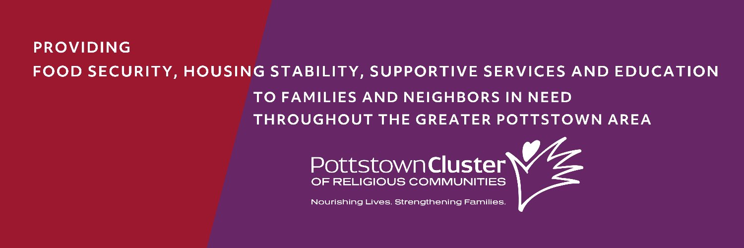 Cluster Outreach banner