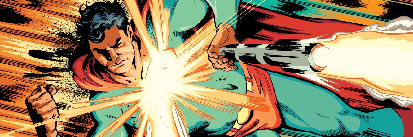 SupermanRebirth's profile banner image