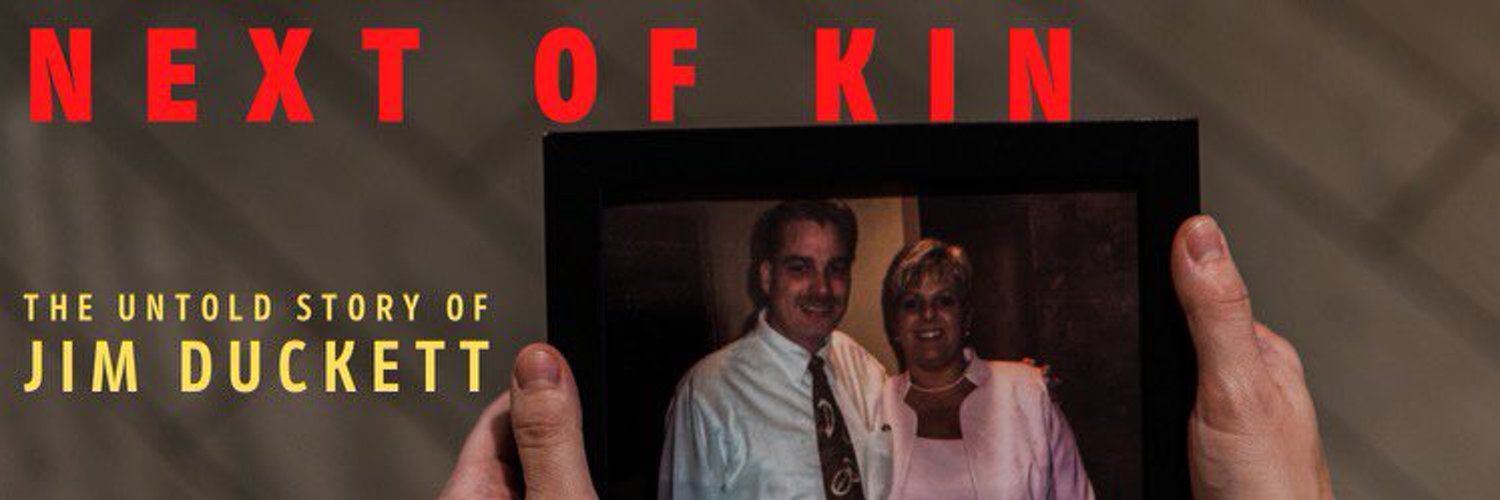 Next Of Kin Podcast Profile Banner