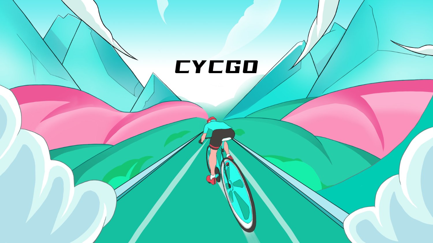 CycGo | Online Now banner