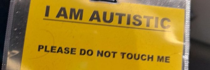 Johan van Greven - #ActuallyAutistic banner