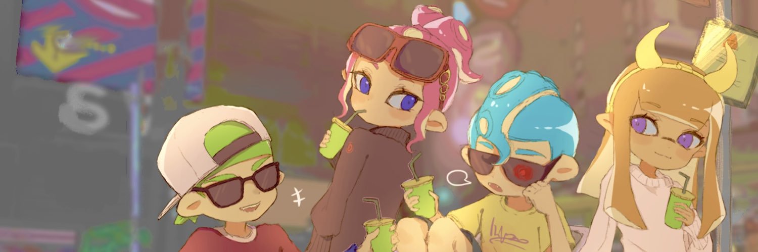 MSU Splatoon Club banner