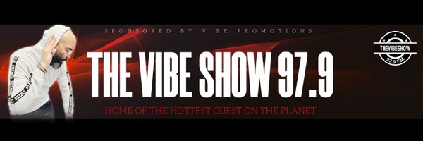 The Vibe Show 97.9 Profile Banner