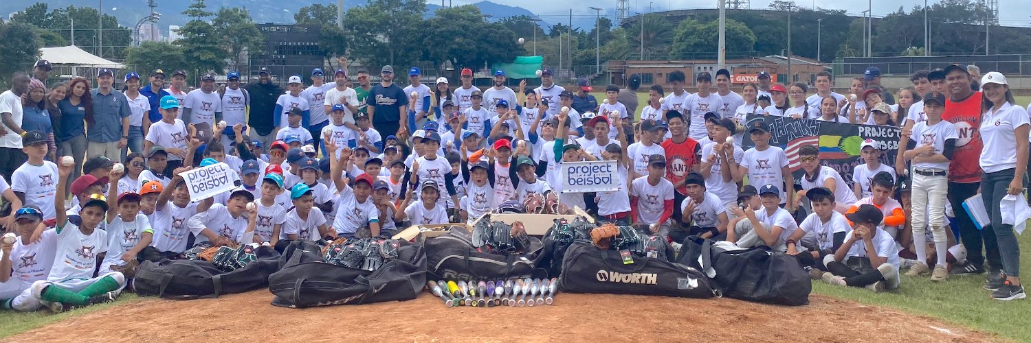 Project Beisbol banner