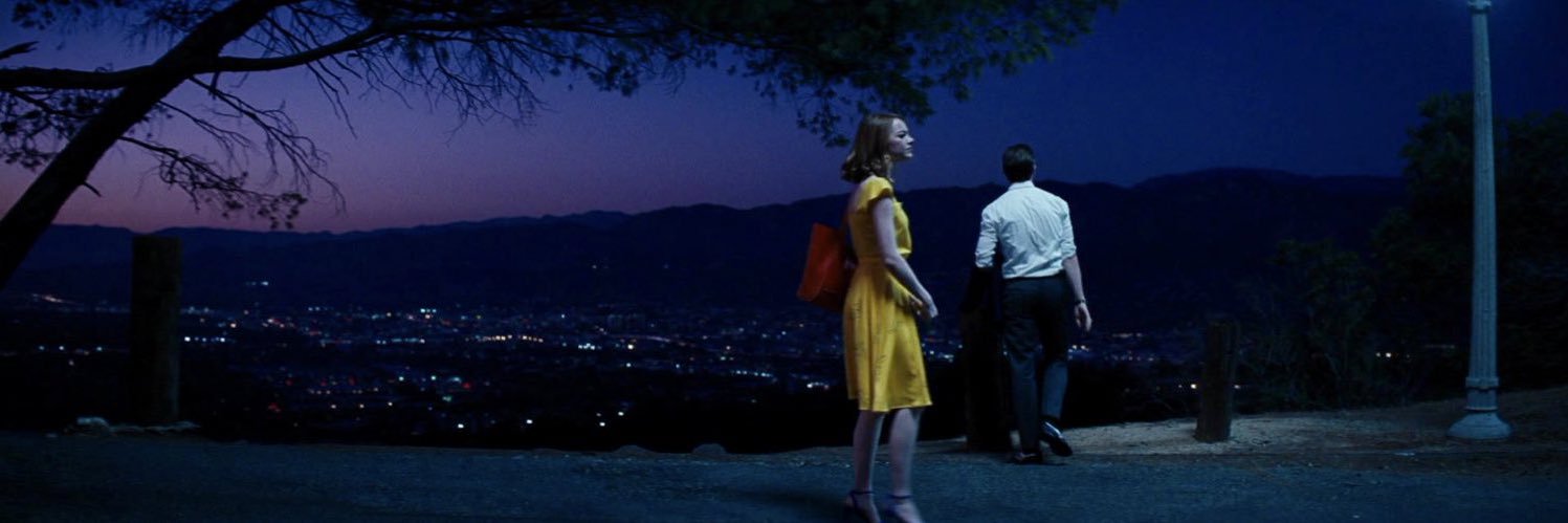 best of la la land's banner