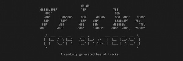 tricks_NFT Profile Banner