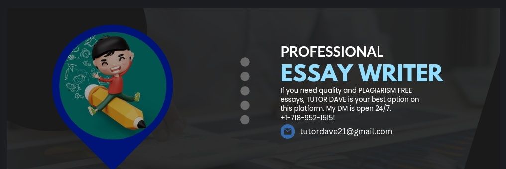 Tutor Dave 📚 banner
