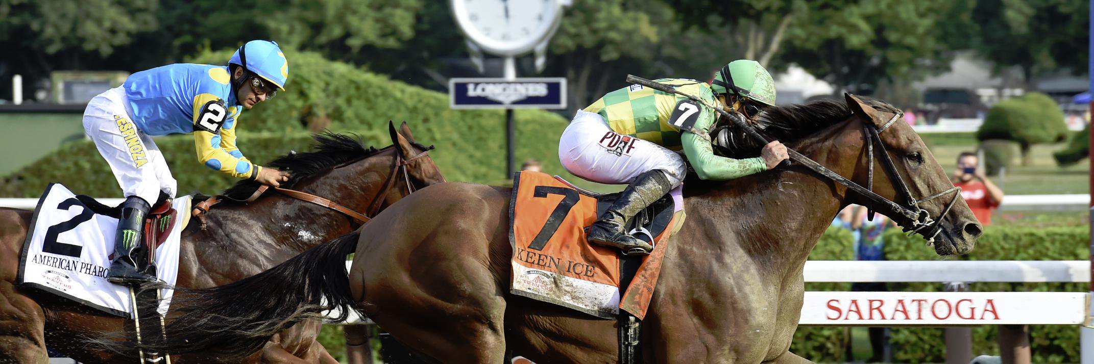 Donegal Racing banner