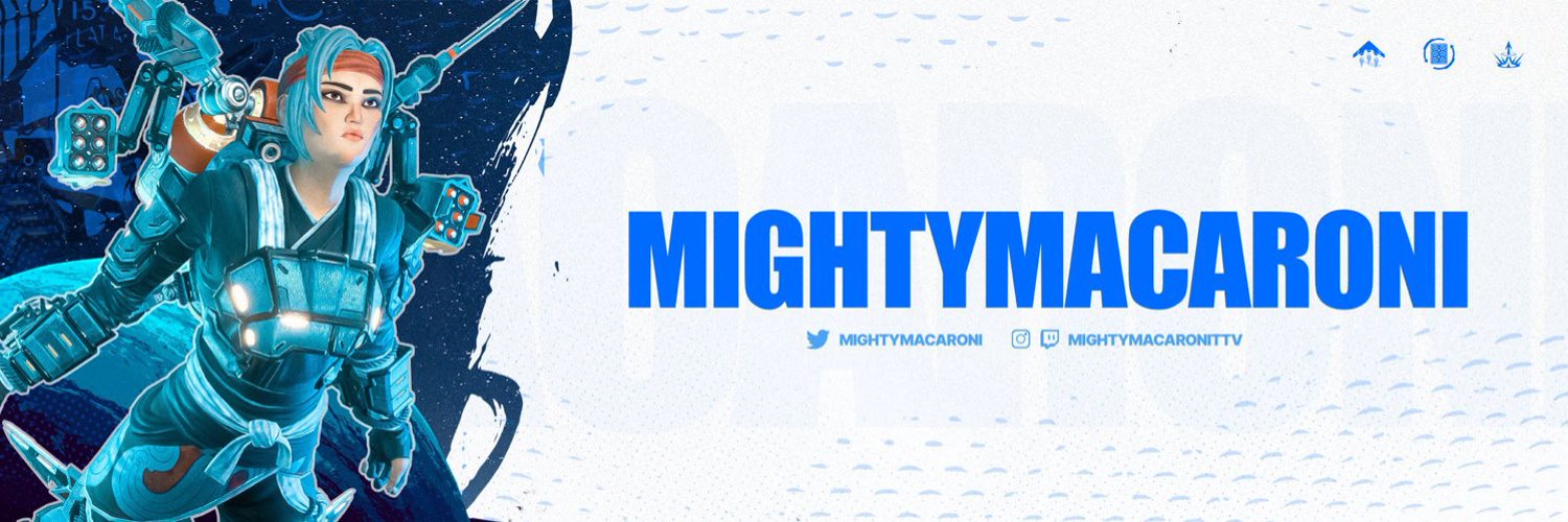 MightyMacaroni Profile Banner