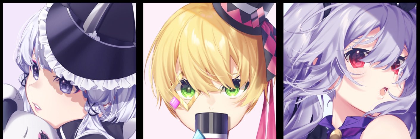 ふくつうさん banner