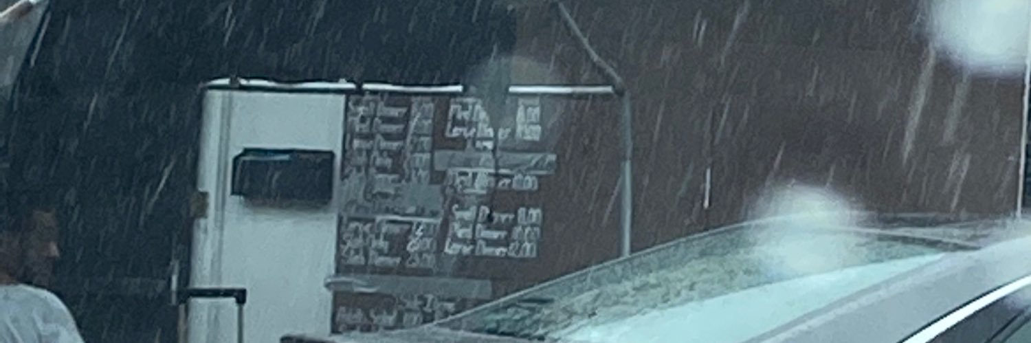 Reverand TD Franks (no relation) banner