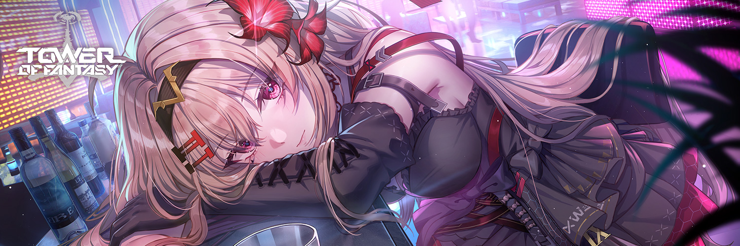 Tower of Fantasy（幻塔）公式 banner