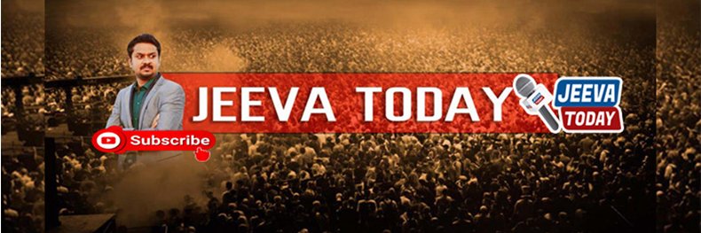 Jeeva Today banner