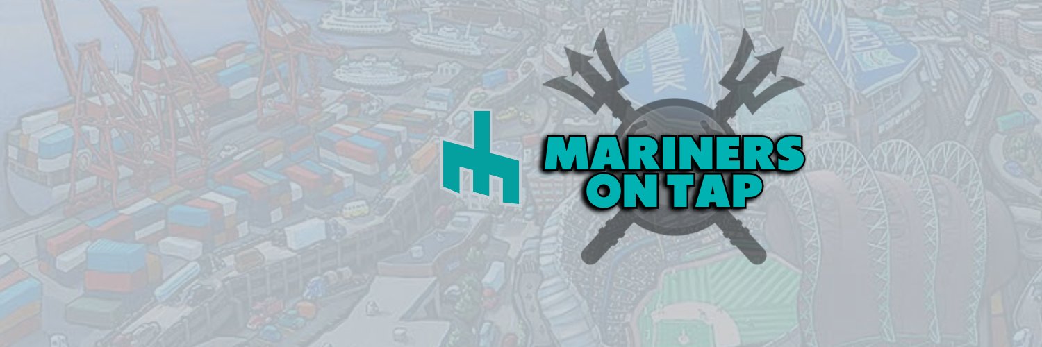 Seattle Mariners ON Tap's banner