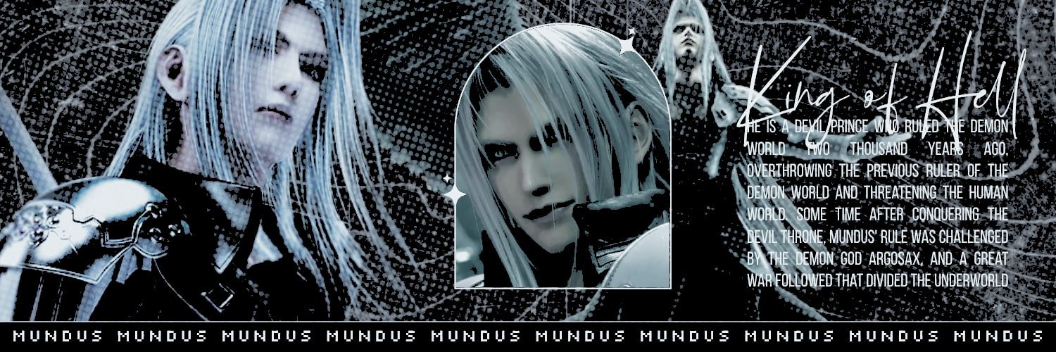 ‍‍ ‍ ‍ ꒷꒦ 𝐌𝐔𝐍𝐃𝐔𝐒 ࣪˖ ．'s banner