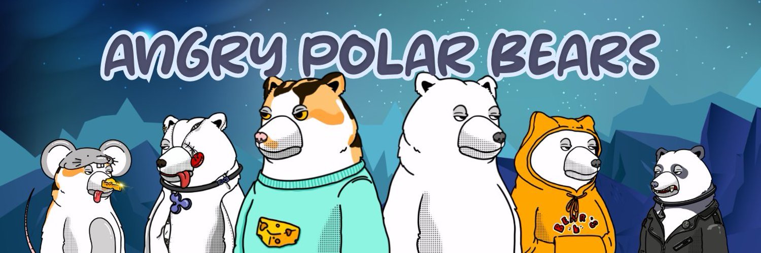Angry Polar Bears banner